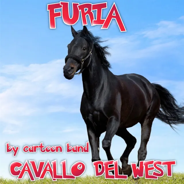 Furia cavallo del West compilation