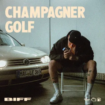 Champagner Golf by BIFF