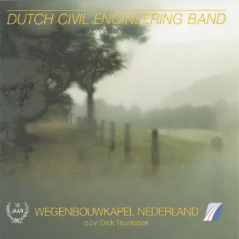 Wegenbouwkapel Nederland - 10 jaar by Bouw- en Infraharmonie Nederland