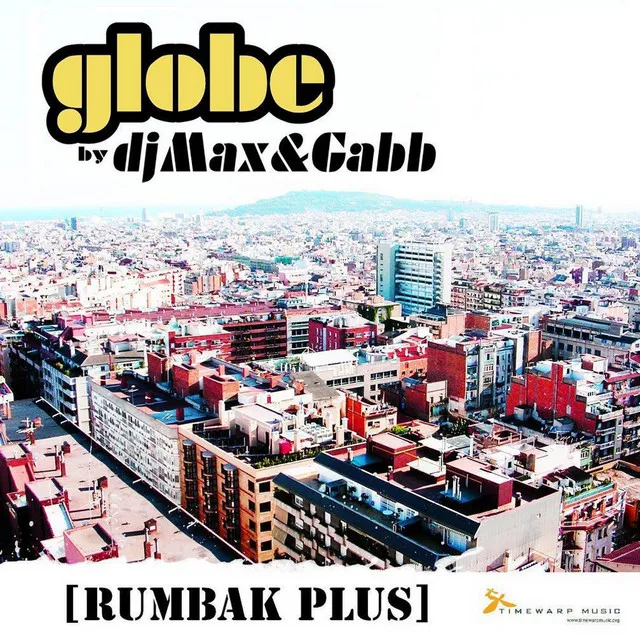 Gipsyland - Globe by dj Max & Gabb remix