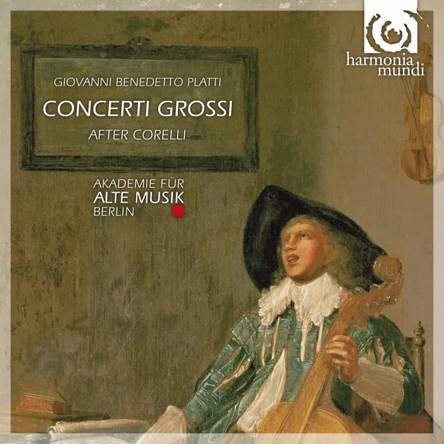 Concerto grosso No. 10 in F Major: I. Preludio