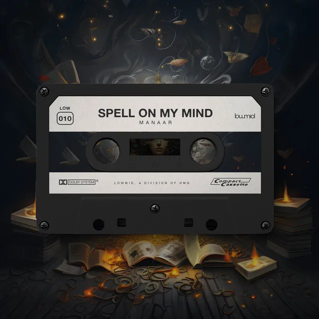 Spell On My Mind