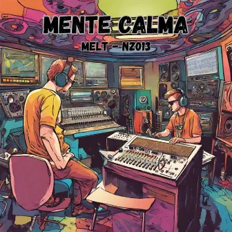 Mente Calma by Unknown Artist