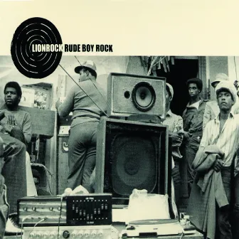 Rude Boy Rock by Lionrock