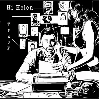 Hi Helen Tracy by Karmatronic