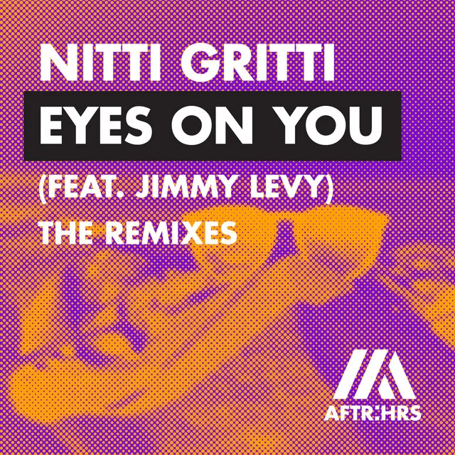 Eyes On You (feat. Jimmy Levy) - Shndō Remix