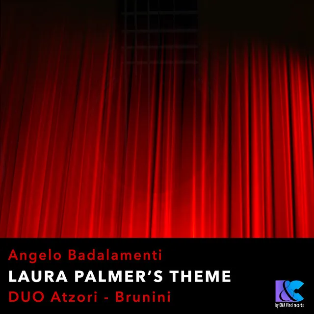 Laura Palmer's Theme - For Guitar Duo