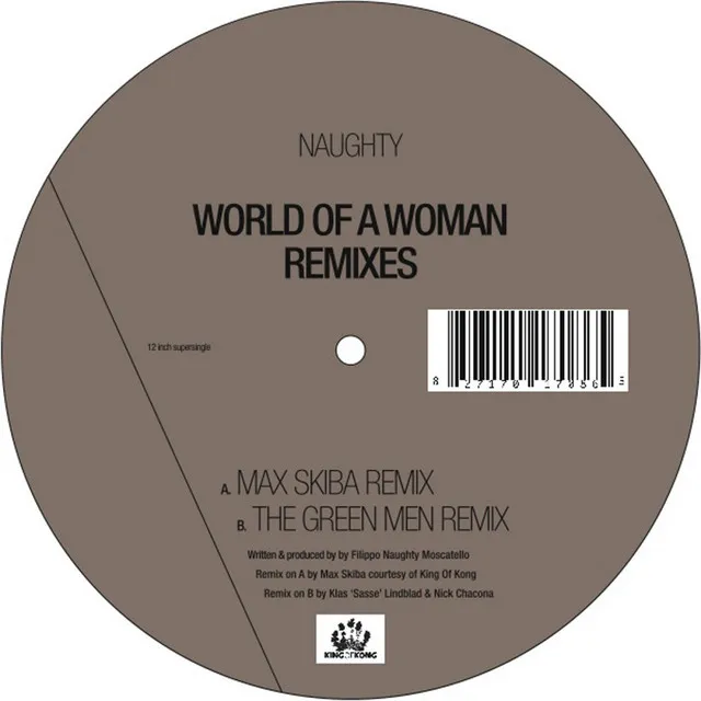 World Of A Woman