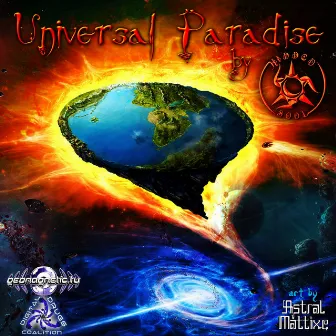 Universal Paradise by Hidden Soul