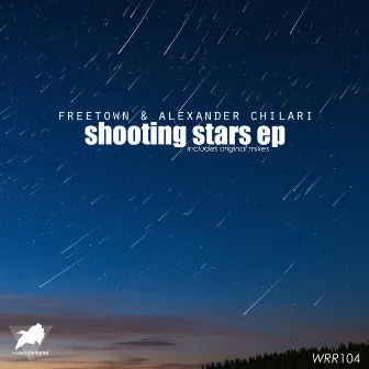 Shooting Stars by Alexander Chilari