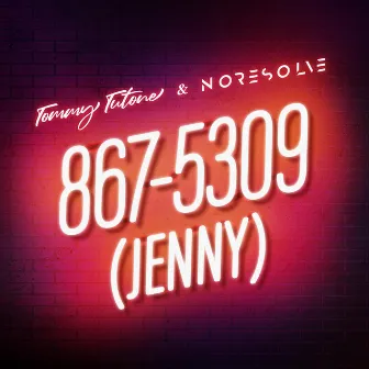 867-5309 (Jenny) by Tommy Tutone