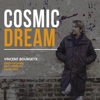 Cosmic Dream by Vincent Bourgeyx