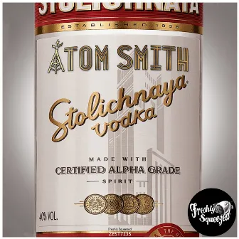 Stolichnaya by Burkey