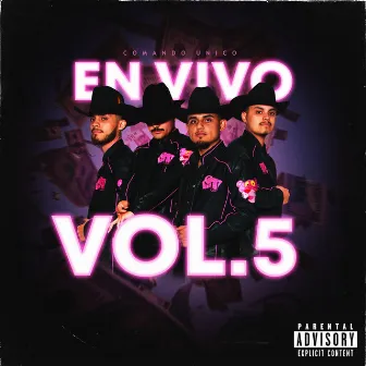 En Vivo, Vol. 5 by Comando Único