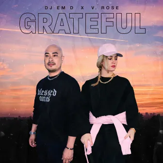 Grateful by V. Rose