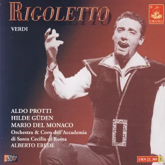 Verdi: Rigoletto by Aldo Protti