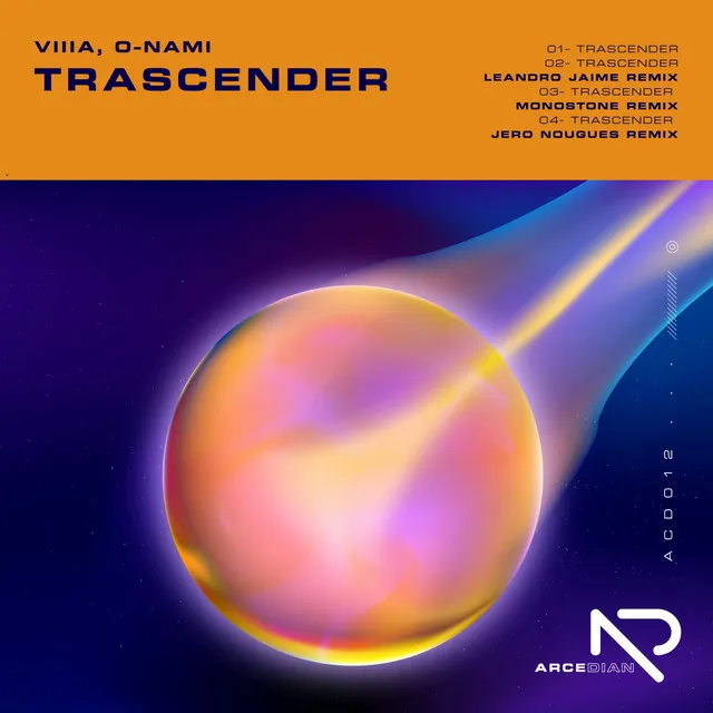 Trascender - Jero Nougues Remix