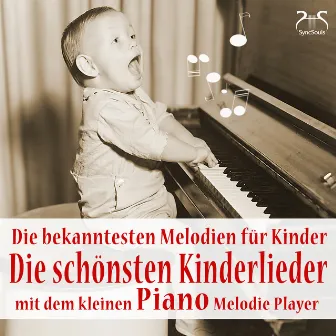 Die bekanntesten Melodien für Kinder - die schönsten Kinderlieder mit dem kleinen Piano Melodie Player by Toddi Spieluhr