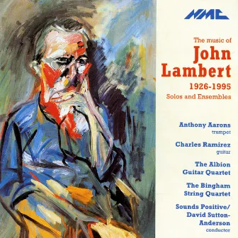 The Music of John Lambert by John Lambert