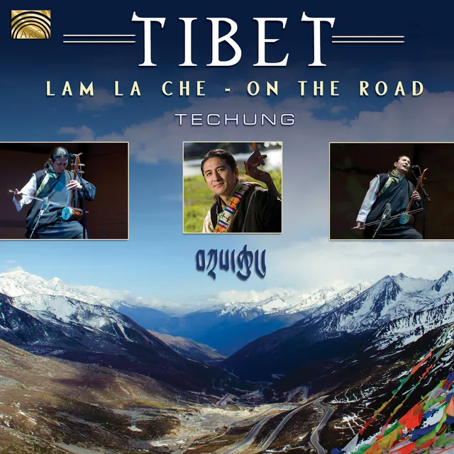 Techung: Lam la che (On the Road)