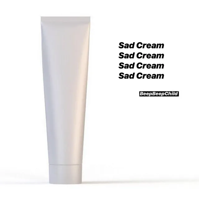 Sad Cream