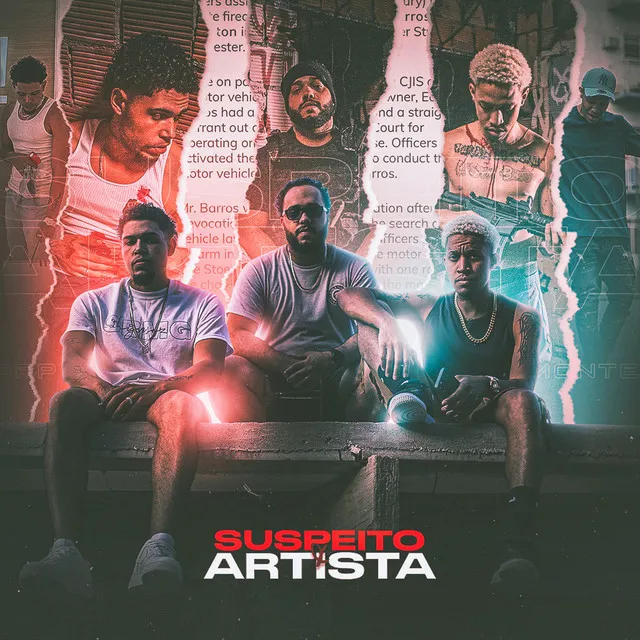 Suspeito e Artista