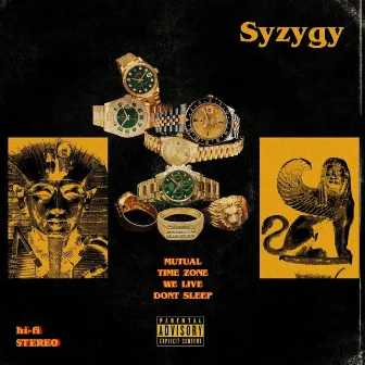 Syzygy by Claybourne the Mc