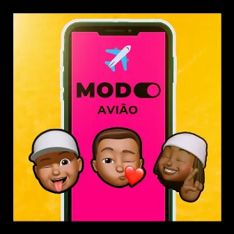 Modo Avião by Mafort LK