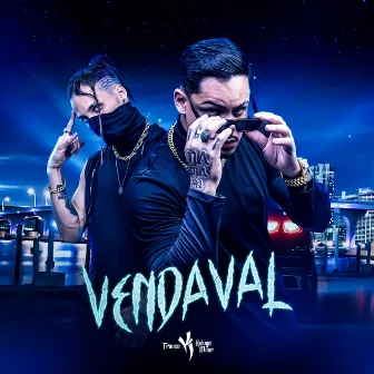 Vendaval by Kelvyn Mour