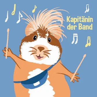 Kapitänin der Band by Eule