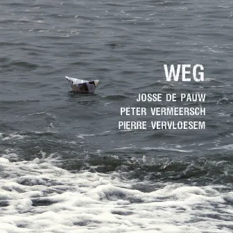 Weg by Peter Vermeersch