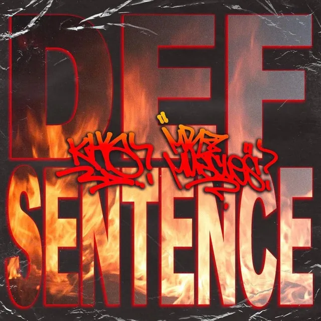 DEF SENTENCE