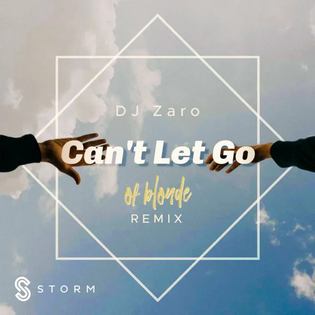 Can’t Let Go (of blonde Remix)