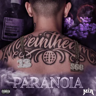 Paranoia by LOU XIII