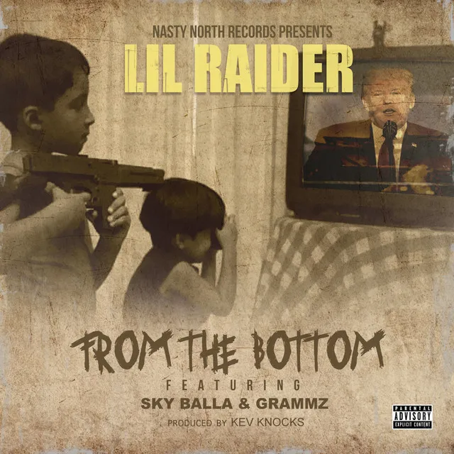 From The Bottom (feat. Sky Balla & Grammz)