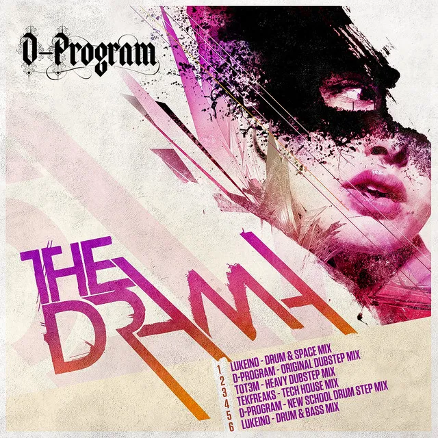 The Drama - T0T3M Remix