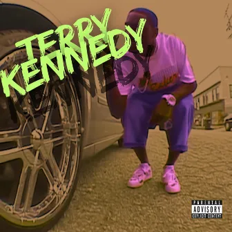 Terry Kennedy by Dachina