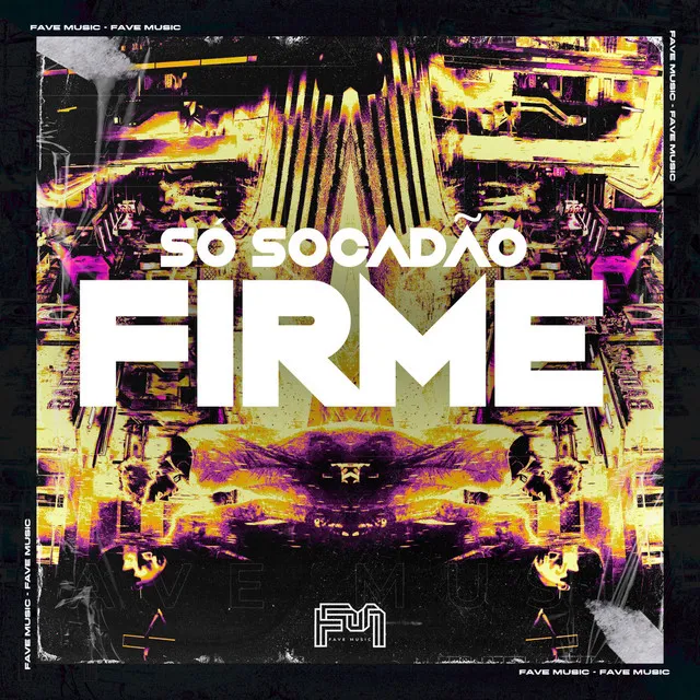 Só Socadão Firme (feat. DJ BM PROD)