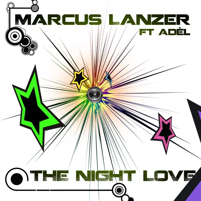 The Night Love - Extended Mix