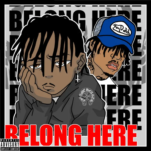 Belong Here!