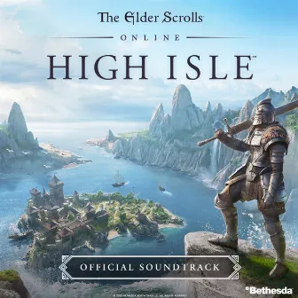 The Elder Scrolls Online: High Isle (Original Game Soundtrack) by Brad Derrick