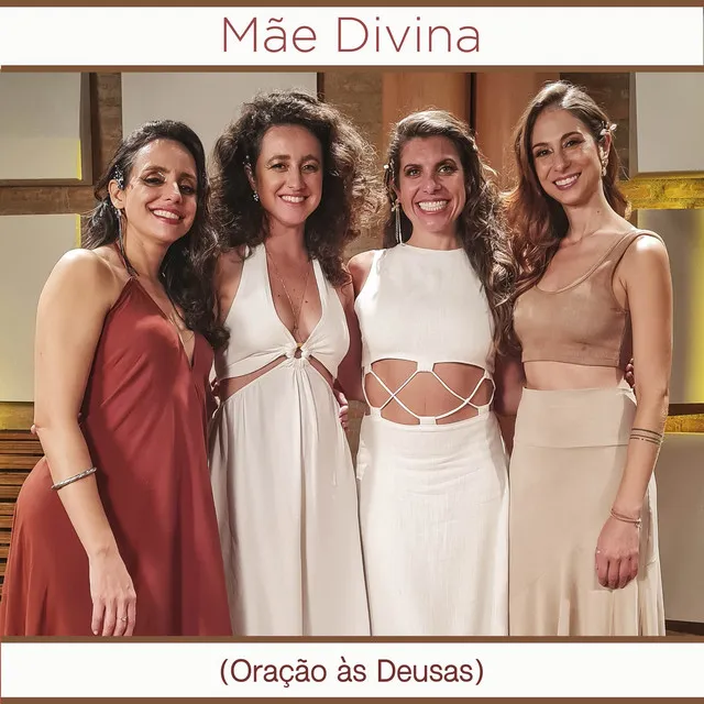 Mãe Divina (Oração às Deusas)