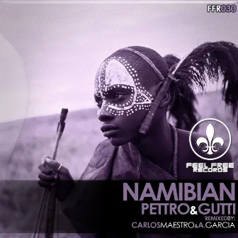 Namibian EP by Pettro