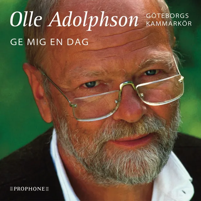 Ge mig en dag (Österlensvisan)