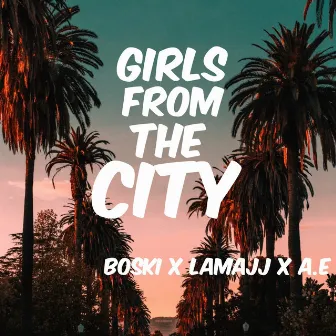 Girls from the City by Boski