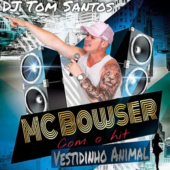 VESTIDINHO ANIMAL by MC Bowser