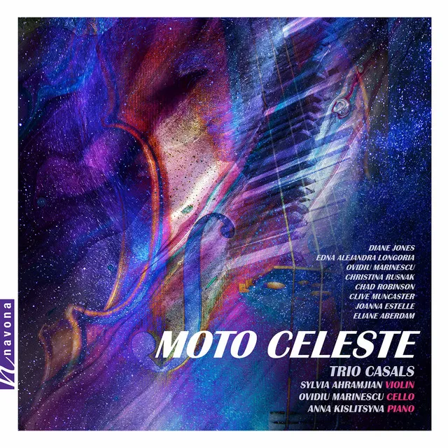 Moto celeste