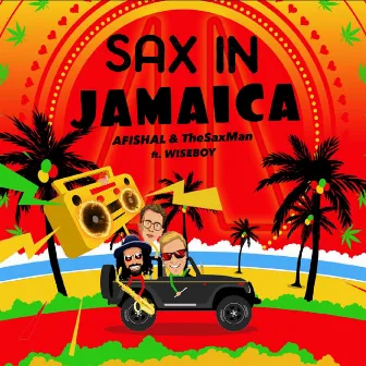 Sax in Jamaica by TheSaxMan