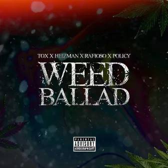 Weed Ballad (feat. Heizman & Policy) by Rafioso