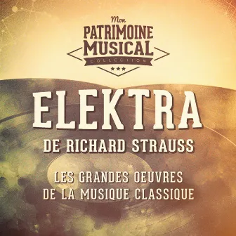 Les Grandes Oeuvres De La Musique Classique: « Elektra » De Richard Strauss by Orchestre Symphonique de Chicago